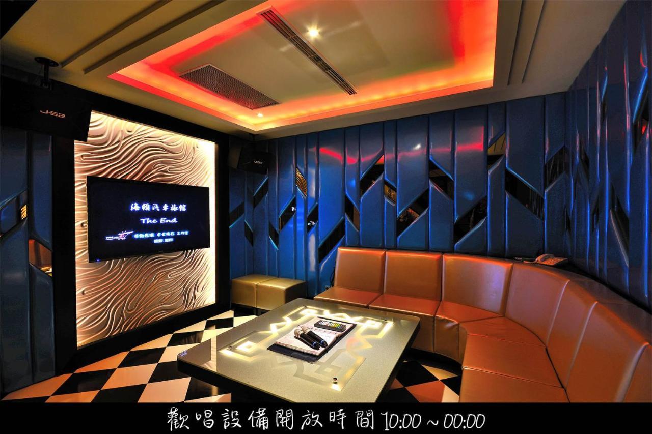 Hea Duenn Motel Taichung Bagian luar foto
