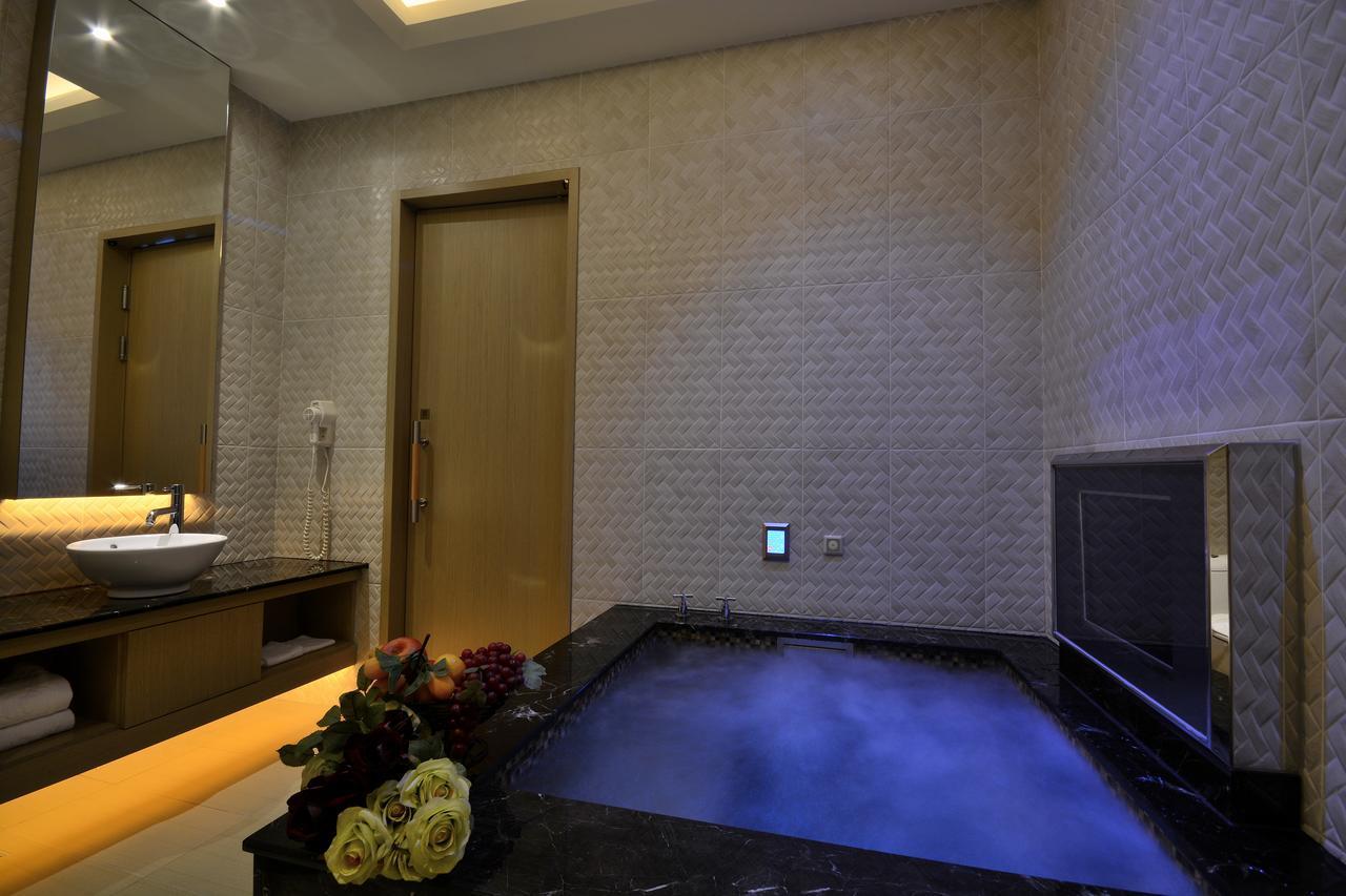 Hea Duenn Motel Taichung Bagian luar foto