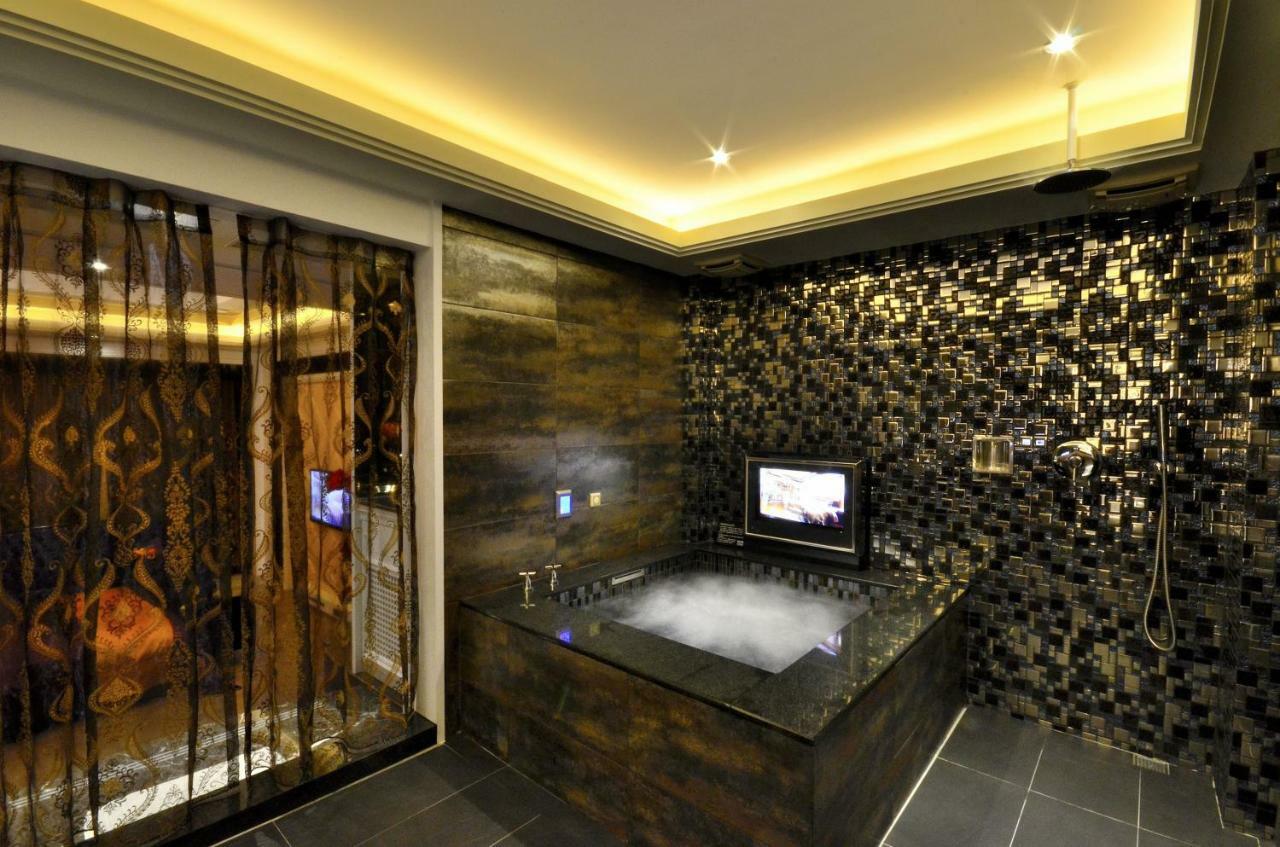 Hea Duenn Motel Taichung Bagian luar foto